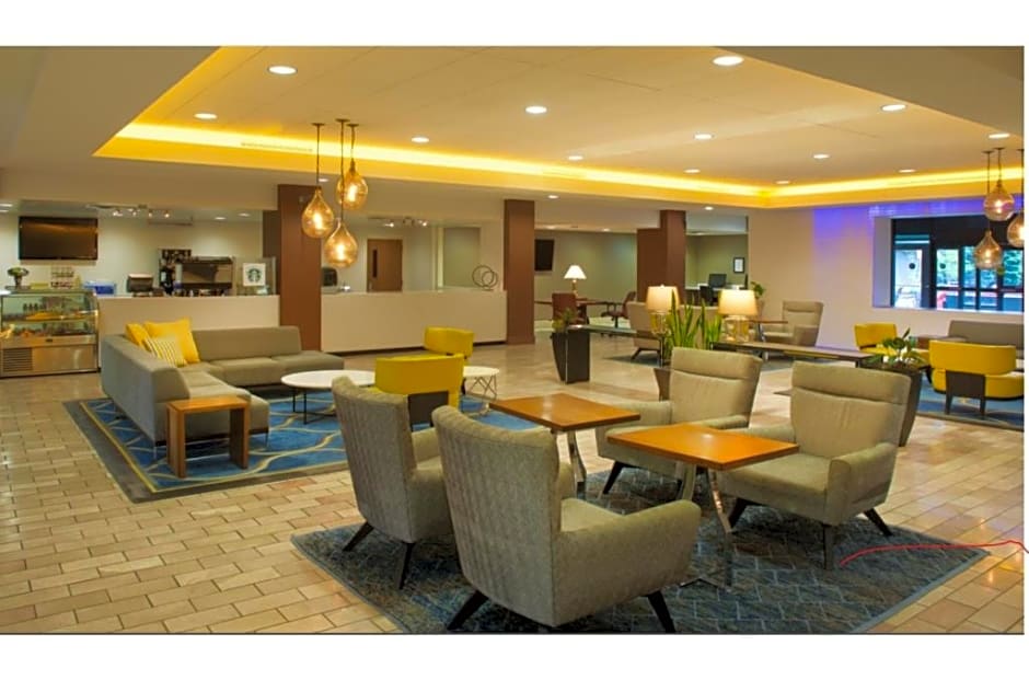 DoubleTree By Hilton Hotel Minneapolis-Bloomington South