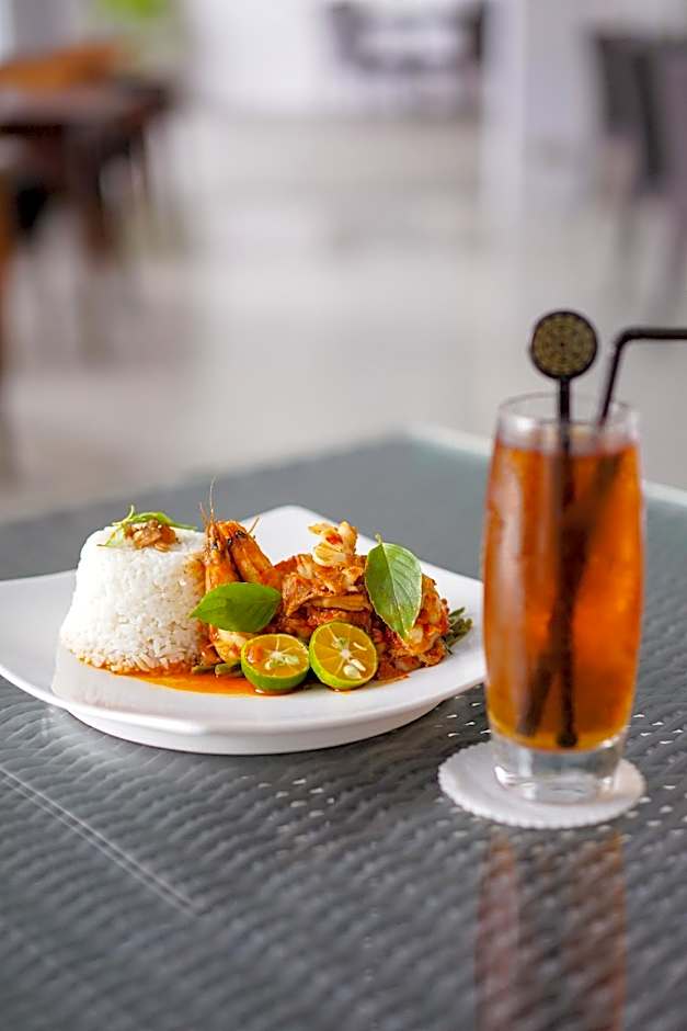 Brits Hotel Pangkalan Bun