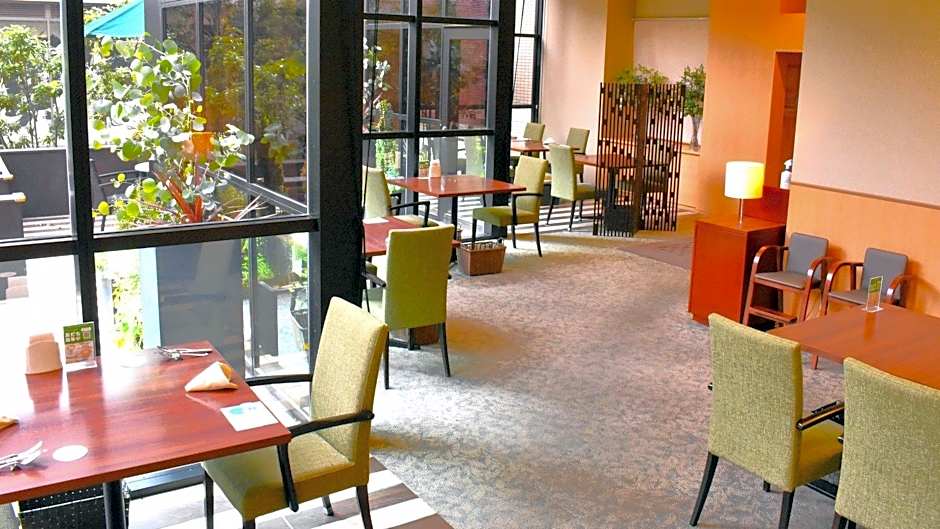 Hotel The West Hills Mito