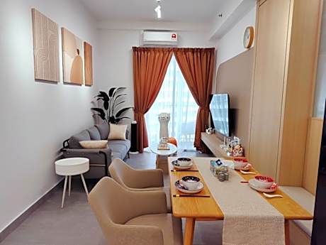 Setia Alam Sunsuria Forum SOHO Suites