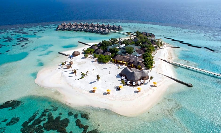 Drift Thelu Veliga Retreat