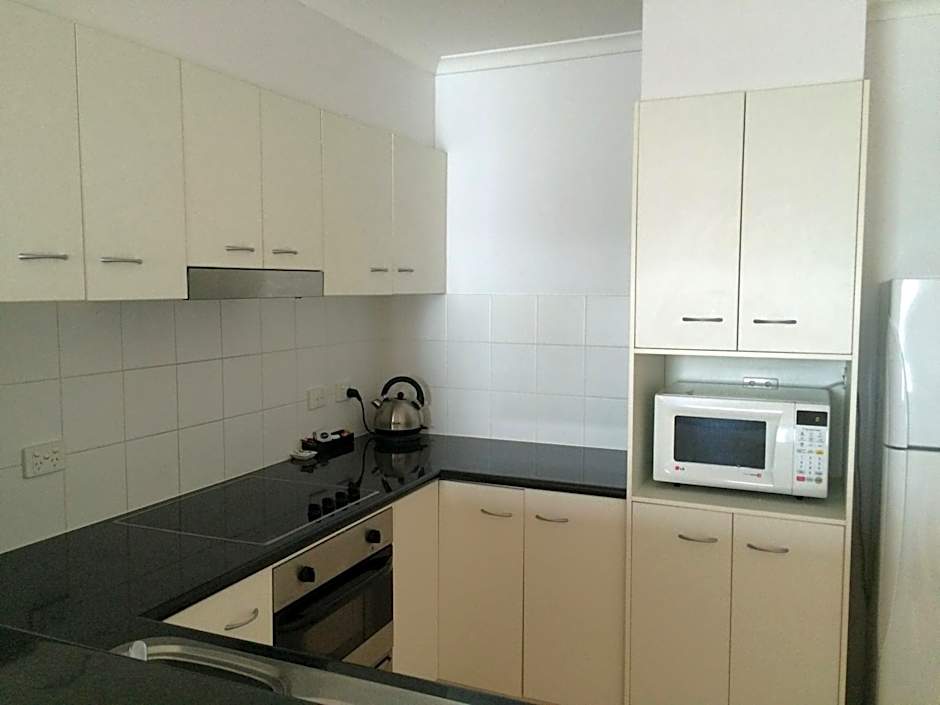 Frisco Serviced Apartments