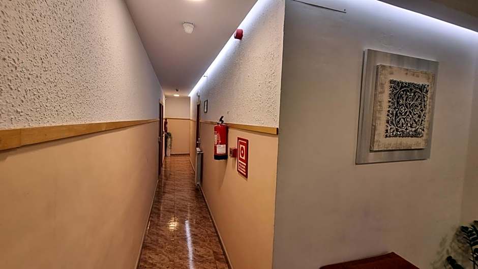 Hostal Rio De Castro