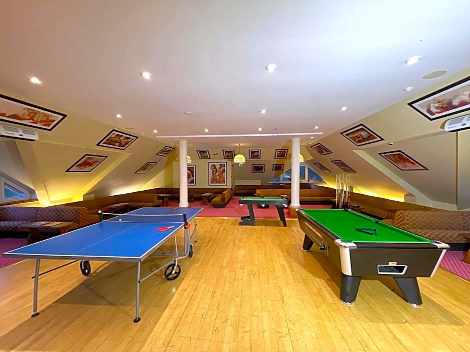 Muthu Ben Doran Hotel