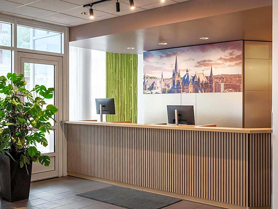 B&B Hotel Aachen-Hbf