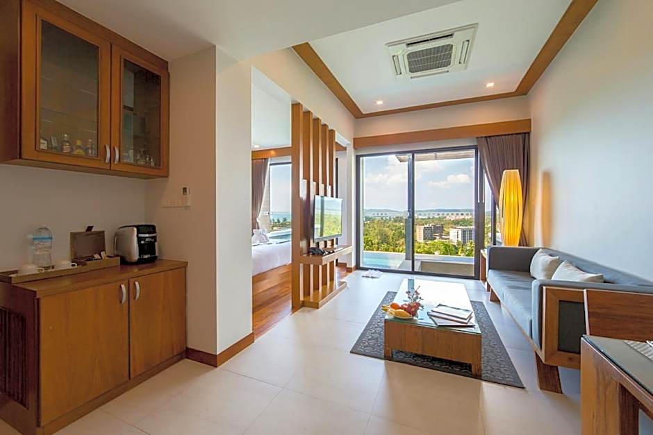 Andakiri Pool Villa Panoramic Sea View