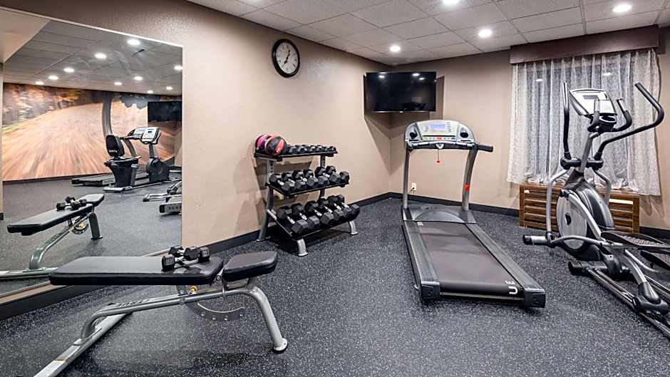 Best Western Plus Lexington Inn