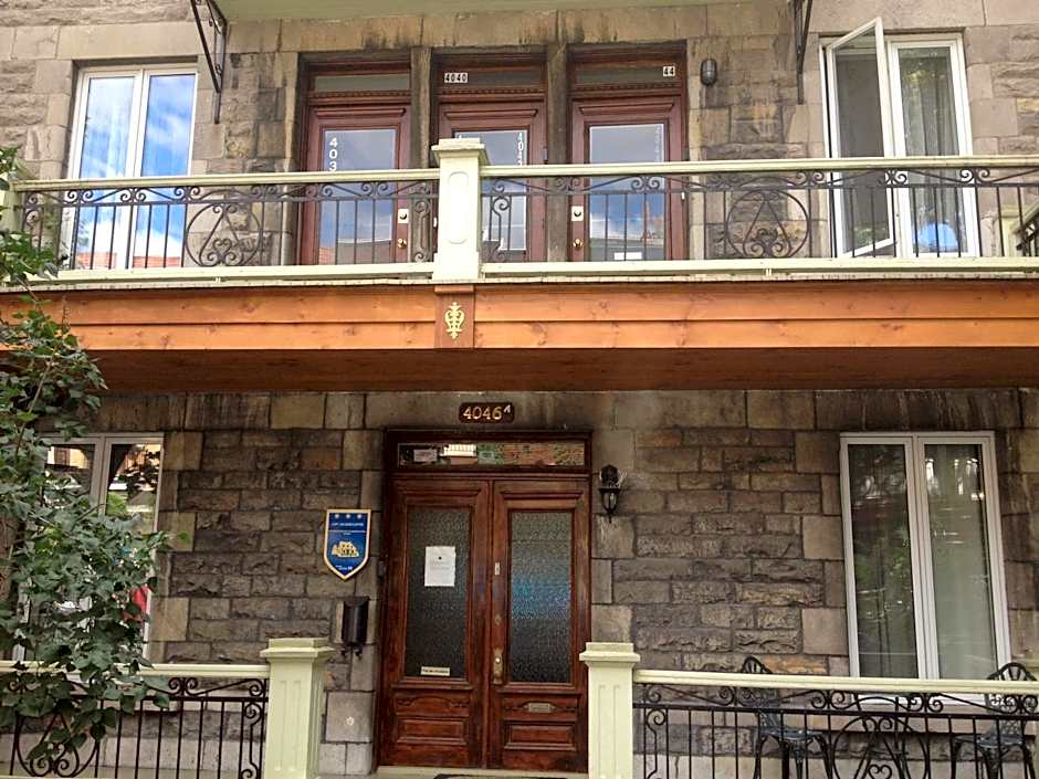 Lofts Jacques-Cartier Free Parking