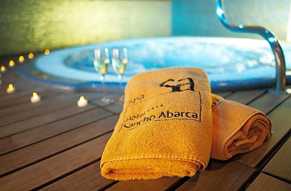 Hotel Sancho Abarca