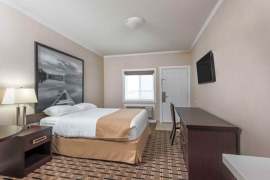 Super 8 by Wyndham Watrous