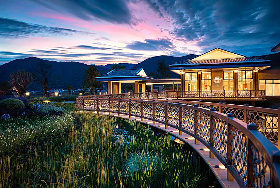 Hotel Indigo Lugu Lake By IHG