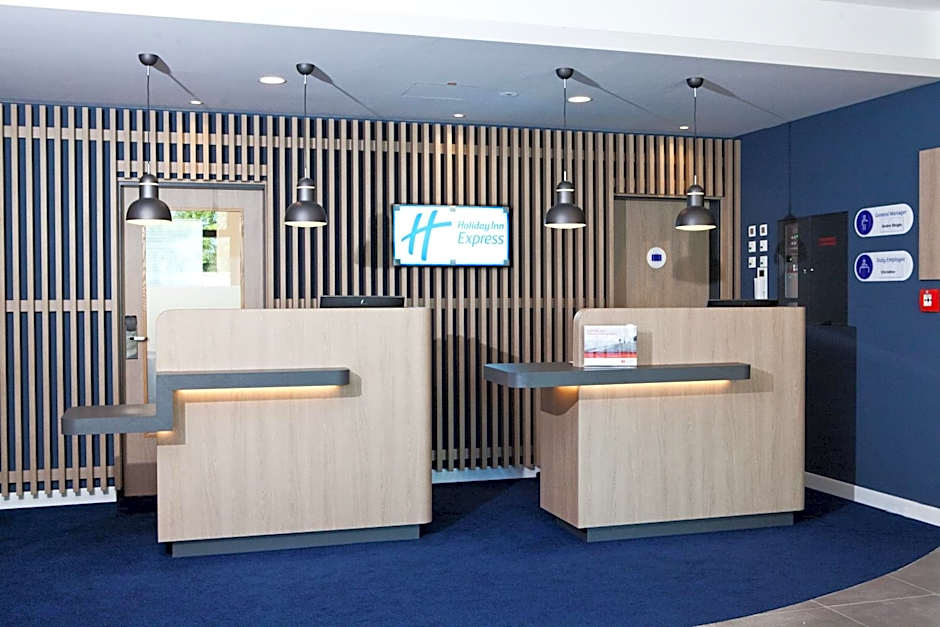 Holiday Inn Express Frankfurt Airport - Raunheim By IHG