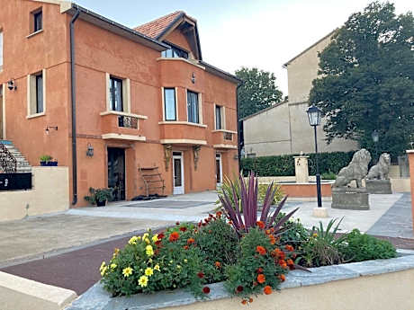 Hôtel La Demeure Coloniale