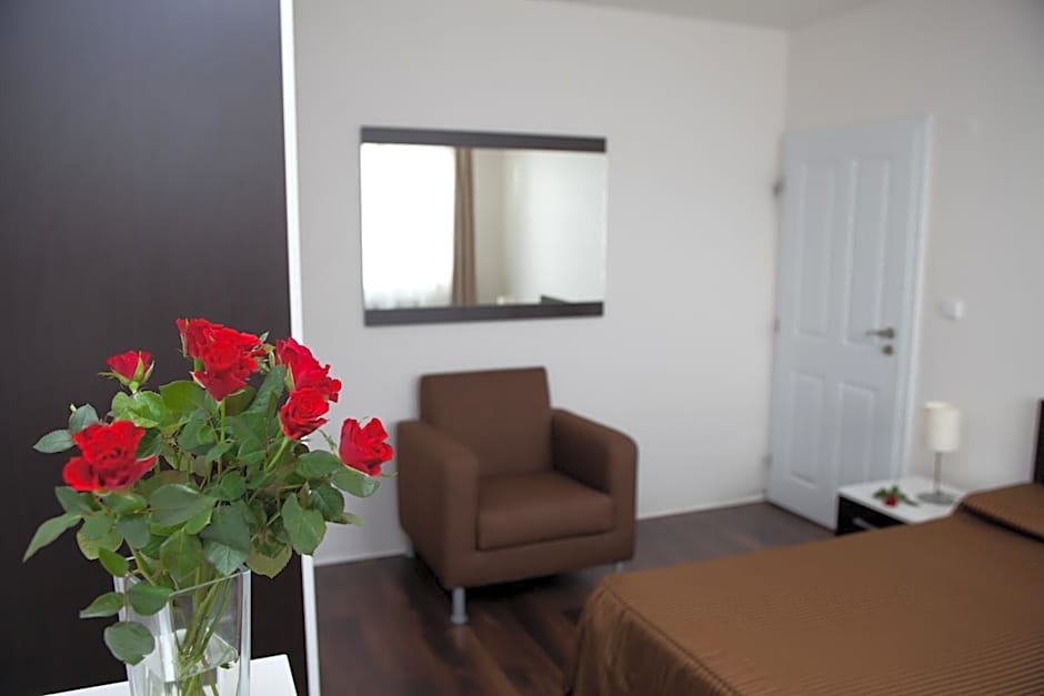 Levidom Residence Rooms