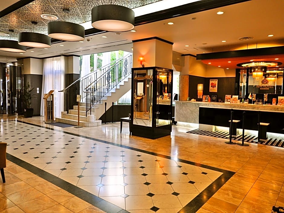 Apa Hotel Obihiro-Ekimae