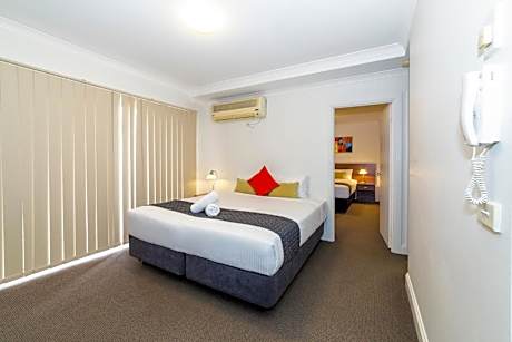 Two-Bedroom Family Apartment