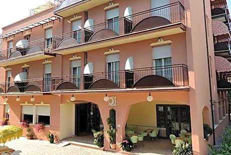 Hotel Anita B&B sul mare