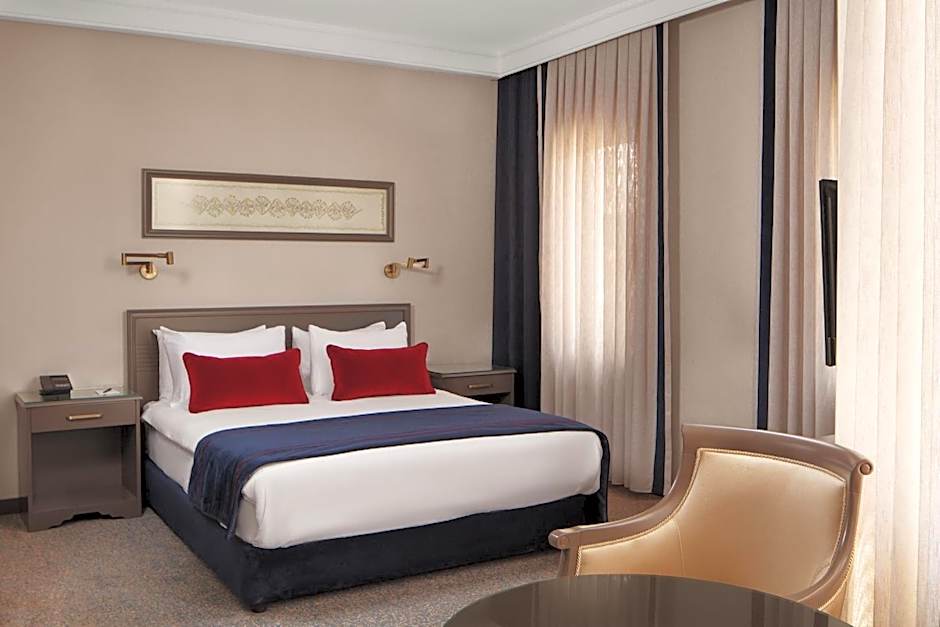 Grand Cevahir Hotel Convention Center