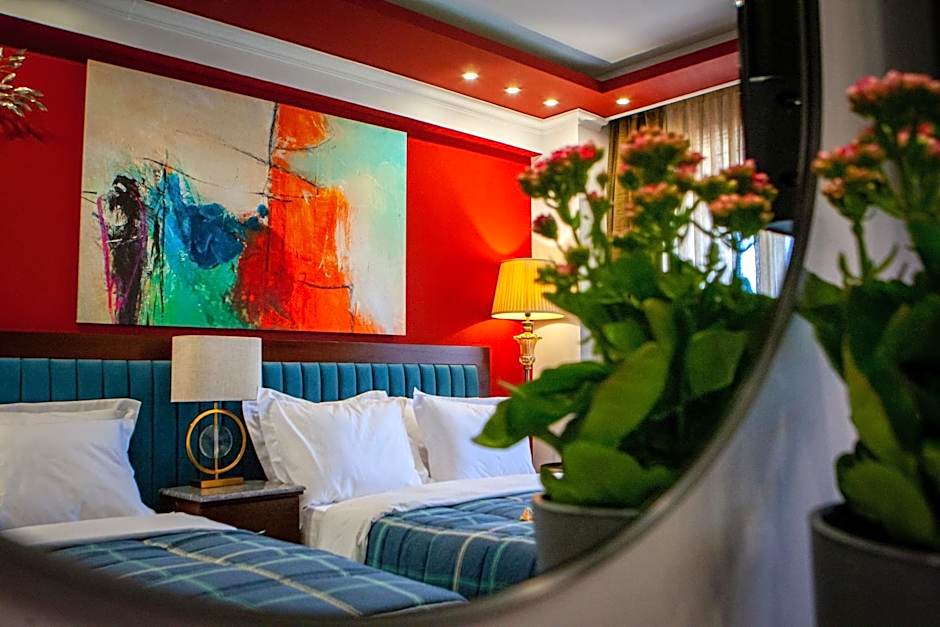 Art Hotel Aronos
