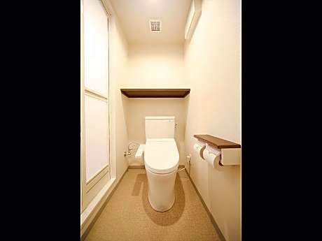 Double Room without Cleaning Service - Non-Smoking