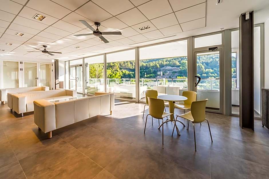 Hotel Rosaleda del Mijares