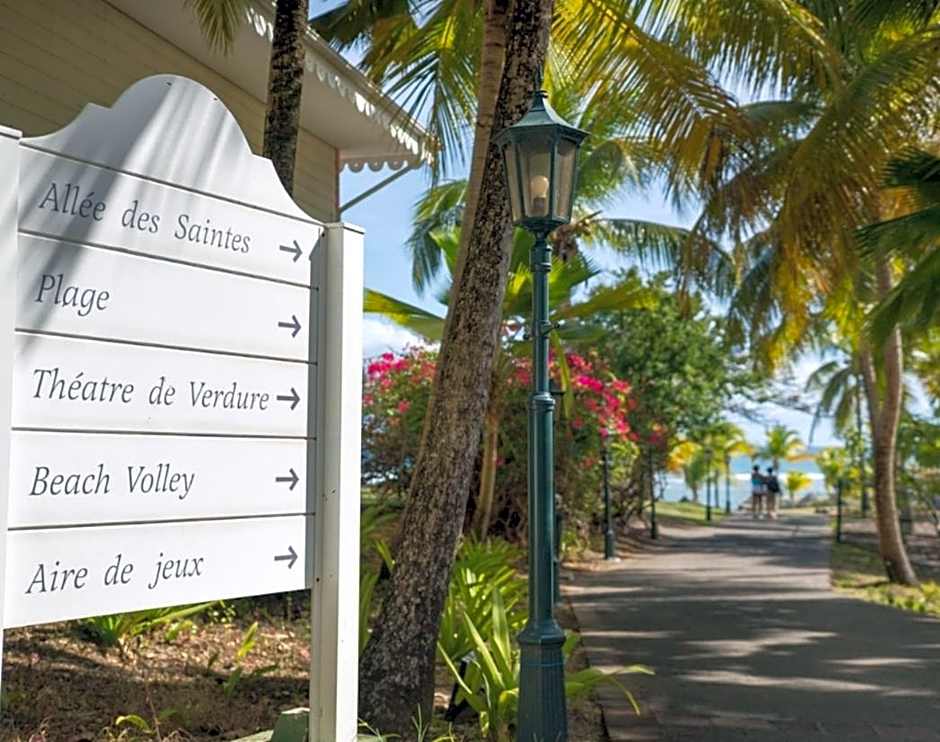 Studio vue sur mer en résidence de vacances