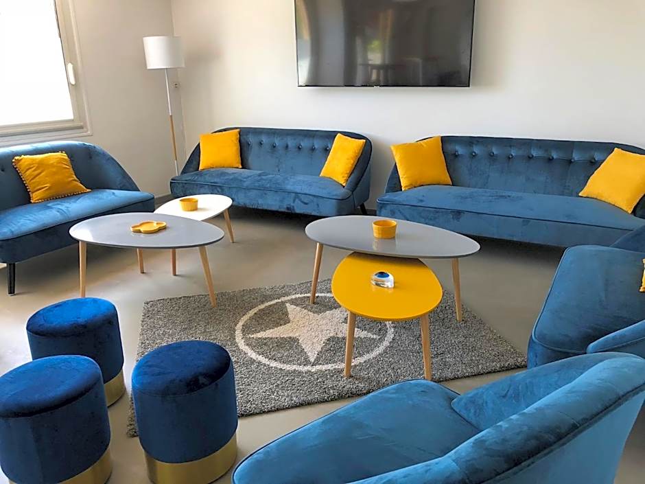 Hôtel du Lac d'Arjuzanx