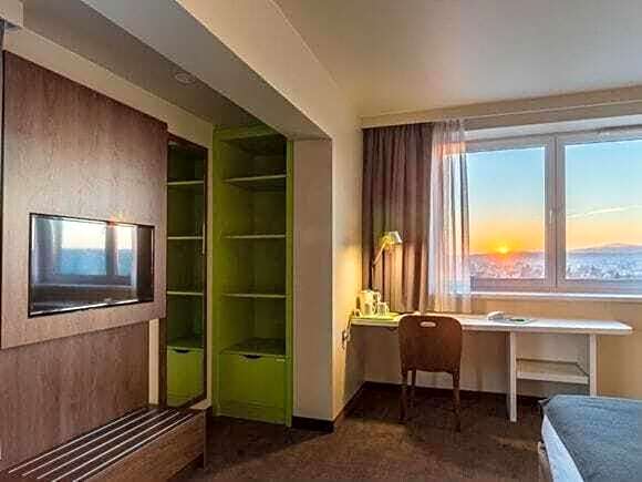 B&B Hotel Nowy Targ Centrum