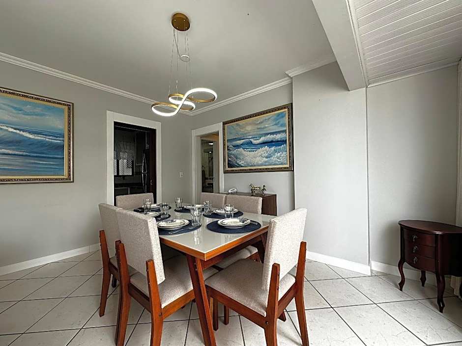 IT01- 3 Quartos| Vista Mar| Centro| Tela Proteção