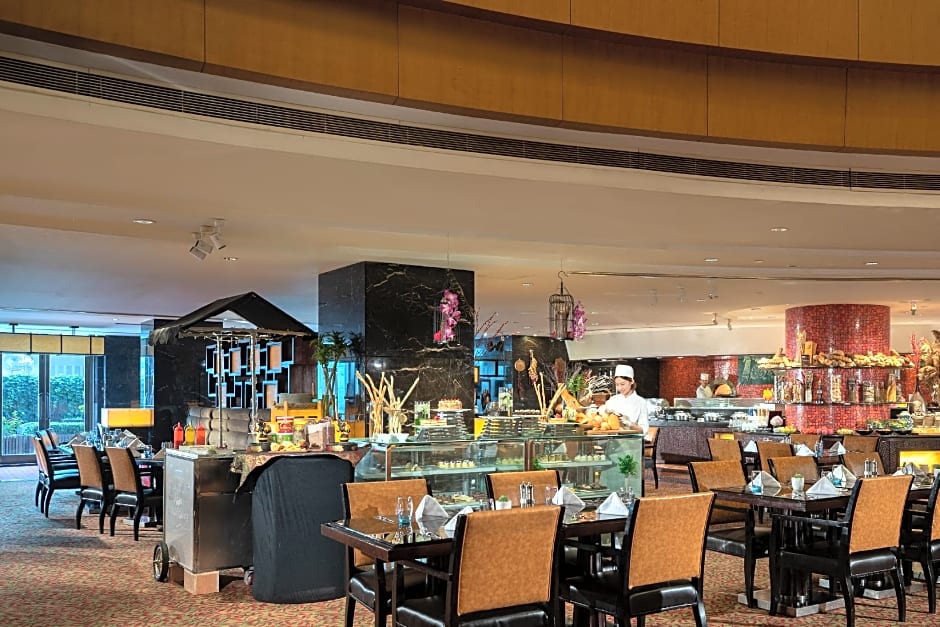 Renaissance by Marriott Tianjin TEDA Convention Centre Hotel