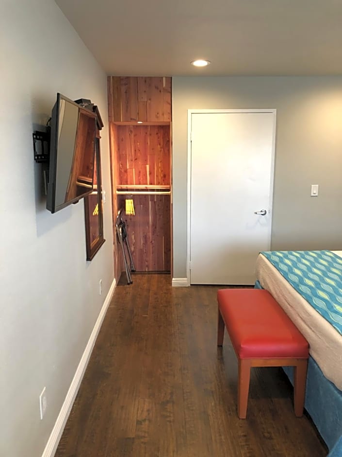 Alamo Inn and Suites - Convention Center