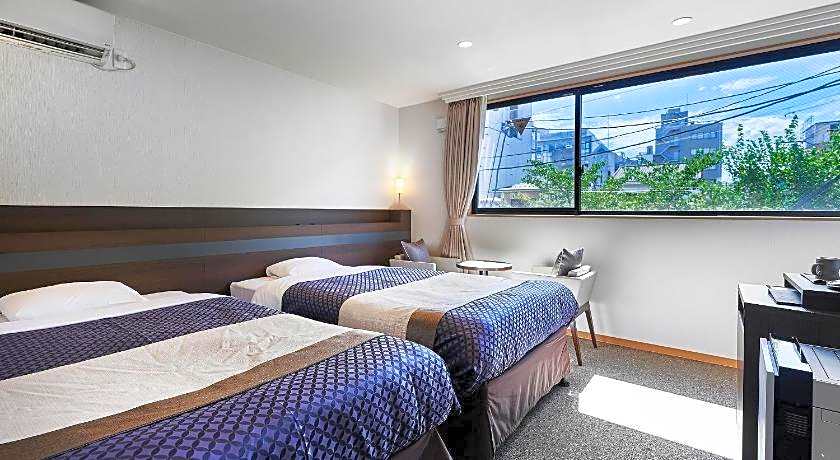 IZUTSU HOTEL KYOTO TAKASEGAWA BETTEI