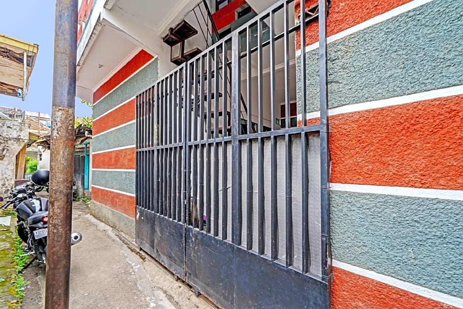 Spot On 91589 Bunda Homestay Syariah