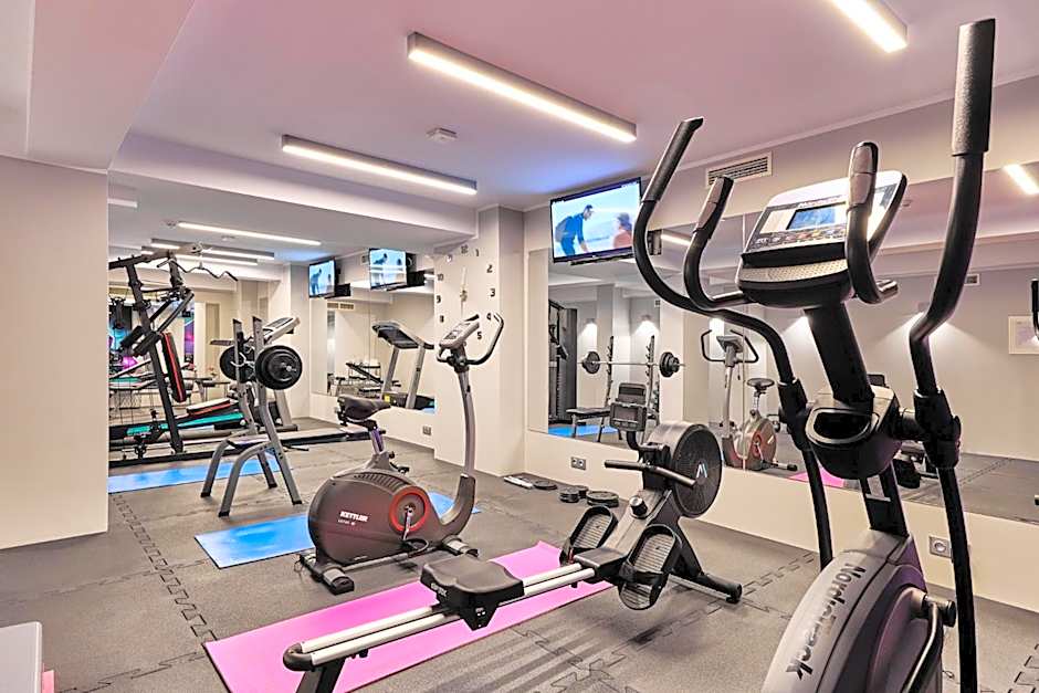 Hotel DeSilva Premium Poznan