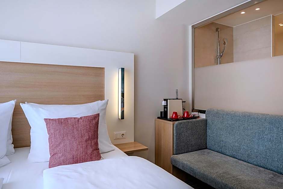 Best Western Plus Welcome Hotel Frankfurt