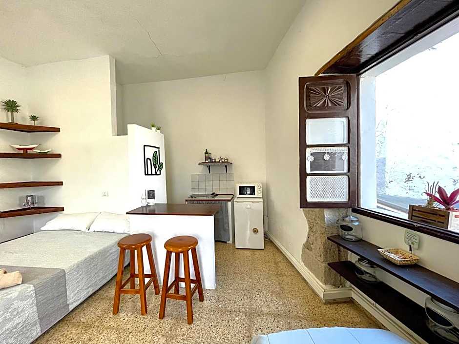 El Hostal del Cubo