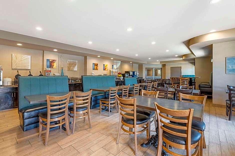 Best Western Plus Oceanside Palms Hotel