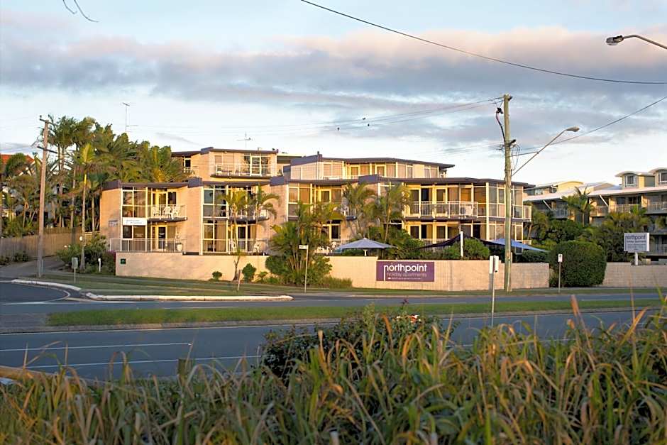 Northpoint Holiday Apartments
