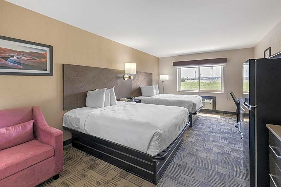 Best Western Shepherdsville-Louisville South Hotel