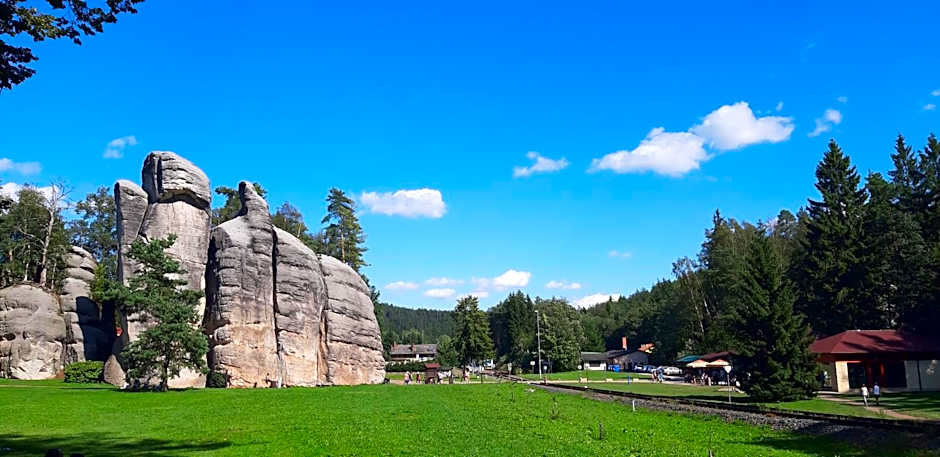 Chalupa U Studánky