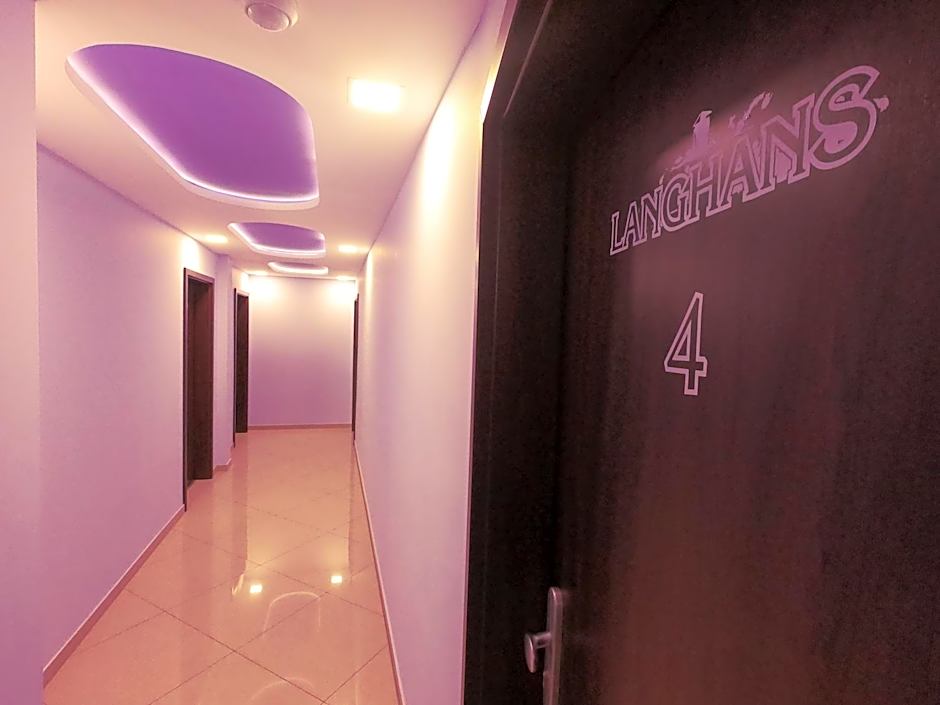 Hotel Langhans
