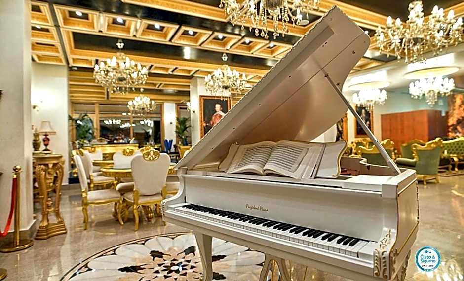 Prezident Palace Belgrade - Adults Only