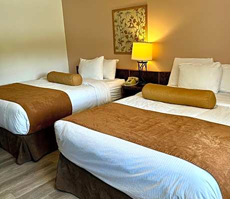 Queen Room with Two Queen Beds