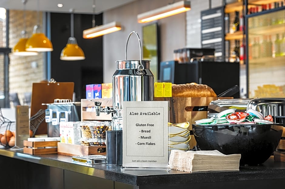 Staycity Aparthotels Manchester Northern Quarter