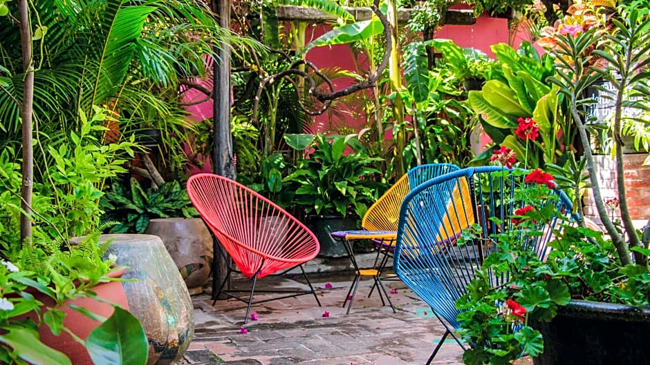 Hotel Las Golondrinas