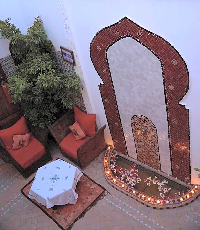 Riad Zehar & Spa Marrakech