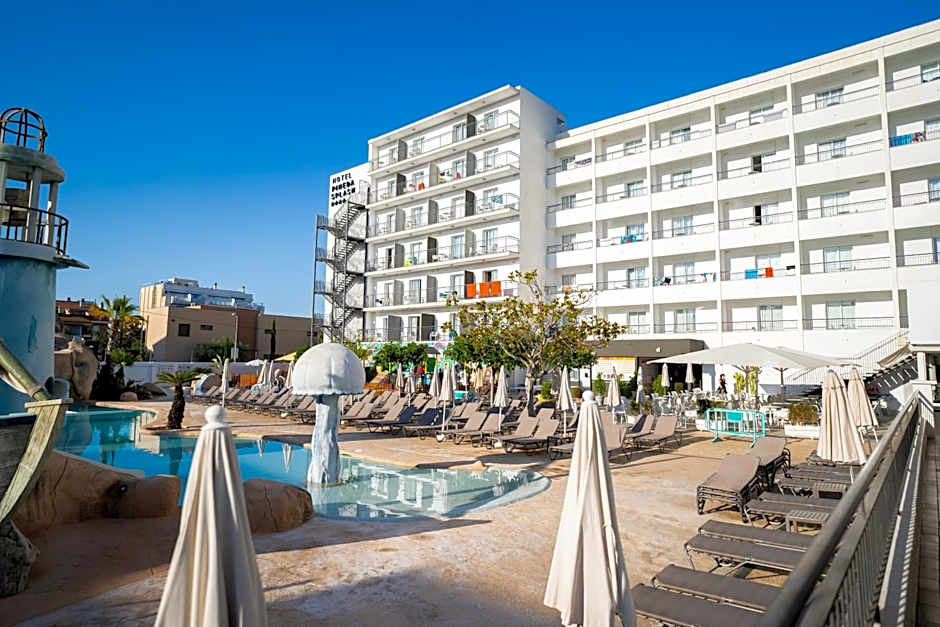 FERGUS Club Pineda Splash