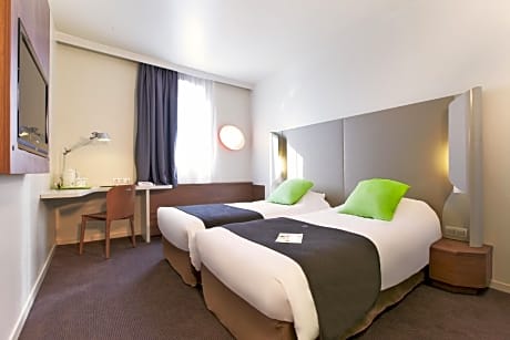 Standard Room - 2 Single Beds