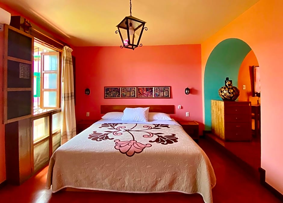 Hotel Las Golondrinas