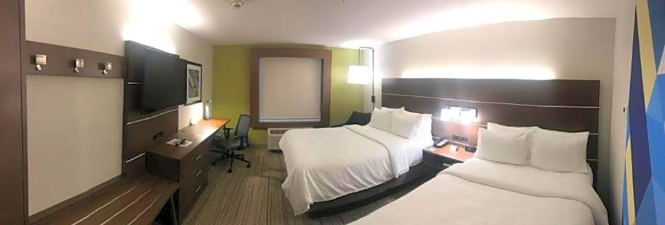 Holiday Inn Express and Suites Hannibal-Medical Center By IHG